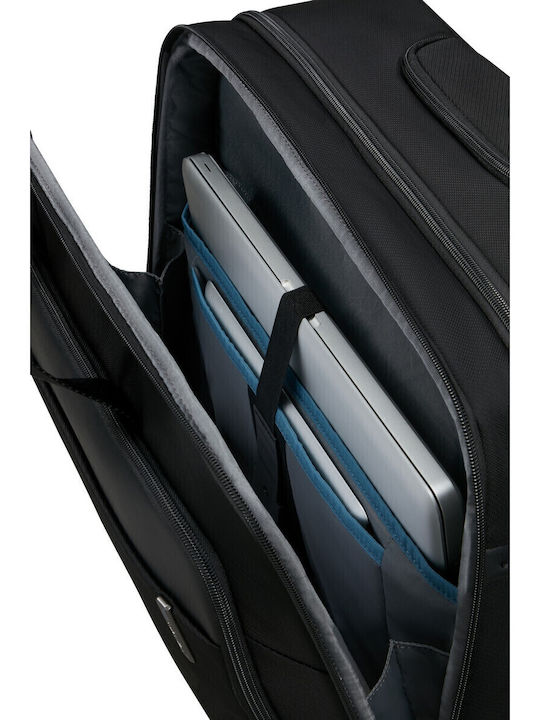 Samsonite Evosight Geantă Laptop 17.3" cu Rotile în Culoare Neagră
