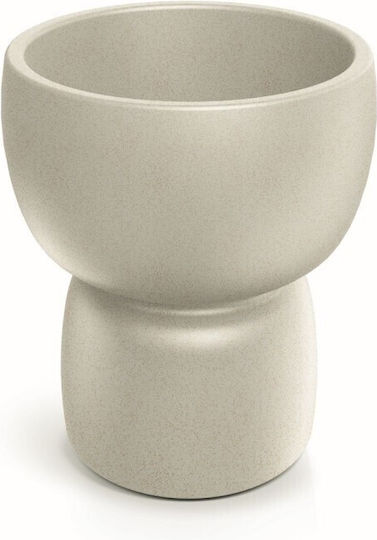 Iliadis Blumentopf Kunststoff Beige Iliadis Blumentopf Kunststoff Beige