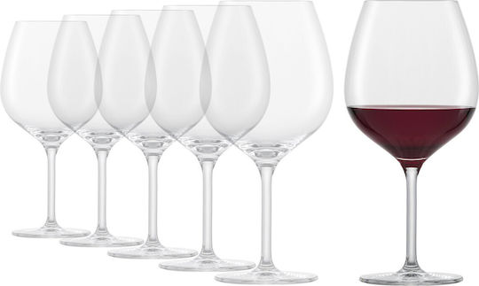Schott Zwiesel Σετ Ποτήρια Κρασιού Κρυστάλλινα 630ml 6τμχ