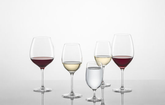 Schott Zwiesel Σετ Ποτήρια Κρασιού Κρυστάλλινα 630ml 6τμχ