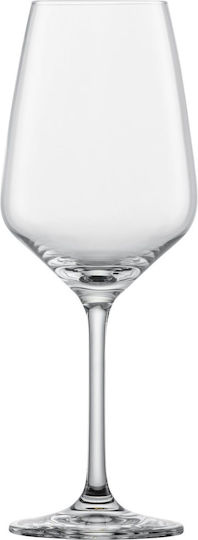 Schott Zwiesel Taste Комплект Чаши за Бяло Вино и Коктейли от Бяла Пластмаса 356 мл 6 броя