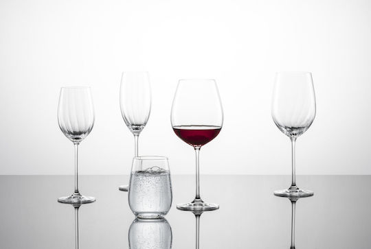 Schott Zwiesel Set of Plastic Water Glasses 373ml 6 Pieces