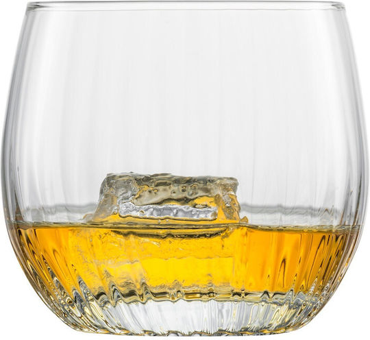Schott Zwiesel Σετ Ποτήρια Ουίσκι Κρυστάλλινα 400ml 6τμχ