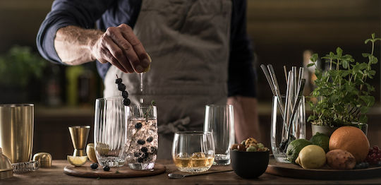 Schott Zwiesel Σετ Ποτήρια Ουίσκι Κρυστάλλινα 400ml 6τμχ