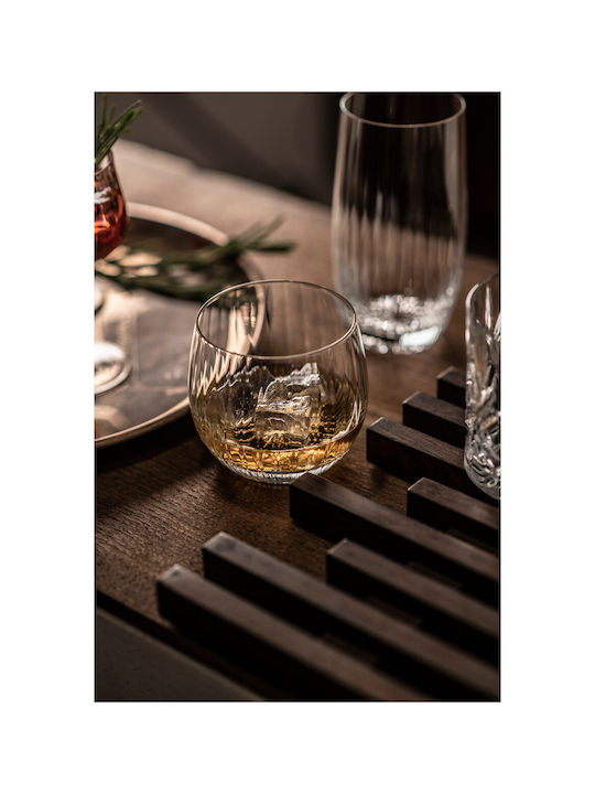 Schott Zwiesel Set Whiskey / Cocktail / Drinking Glasses Crystal 400ml 6 Pieces