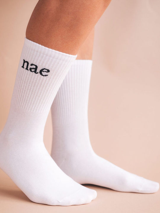 Animal Friendly Sock White Animal Friendly Sock White