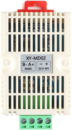 Xy-md02 Temperature Humidity Sensor Modbus