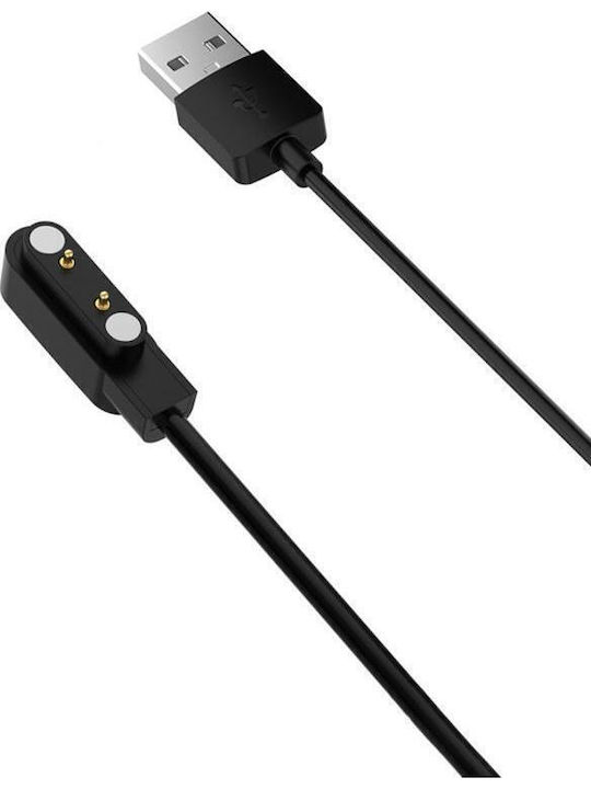 Φορτιστής για Xiaomi Haylou Solar Plus Ls16 Μαύρος