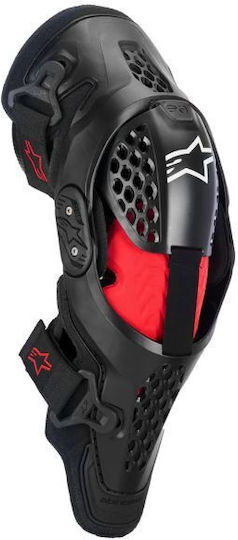 Alpinestars SX-1 PLASMA Level 1 Προστατευτικές Επιγονατίδες Αναβάτη Motocross