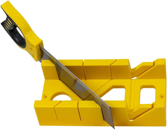Professionelles Sägenset 32,5 Cm Klingenlänge mit Gehrungslade Schneidbox Keramik