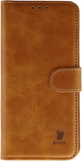 Bizon Pocket Book Δερματίνης / Σιλικόνης Navy Μπλε (Poco X8 Pro)