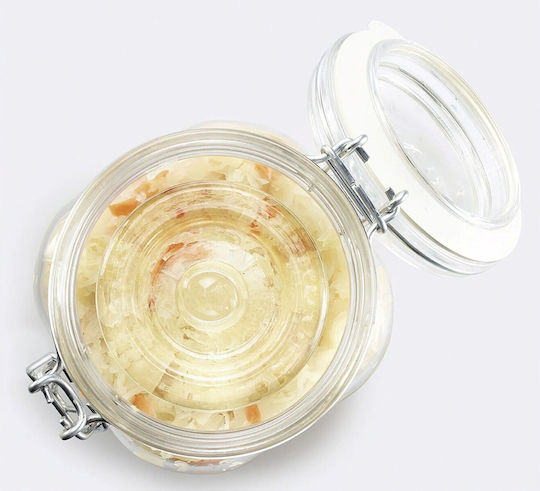 Fermentation Weights Set 4 Pieces Made of Glass 8 Cm Westmark