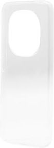 iNOS Ultra Slim Back Cover Σιλικόνης 0.3mm Διάφανο (Redmi Note 15 Pro+ / Poco M8 Pro)