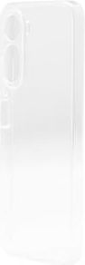 iNOS Ultra Slim Back Cover Σιλικόνης 0.3mm Διάφανο (Redmi A7 Pro)