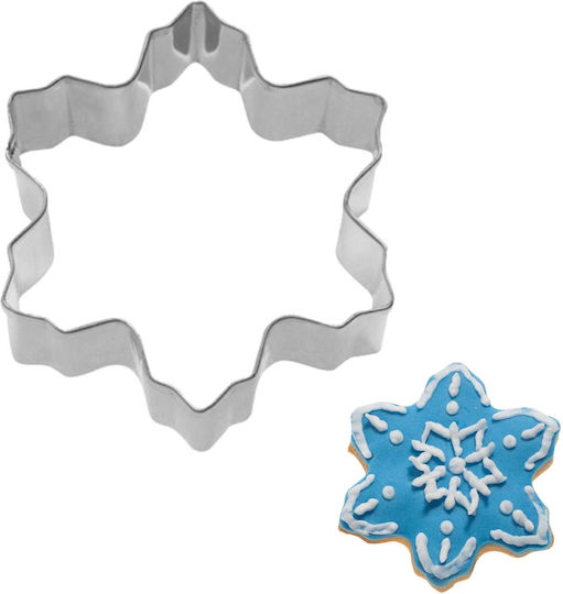 Cutter Biscuiți 6cm "Ice Crystal" Westmark