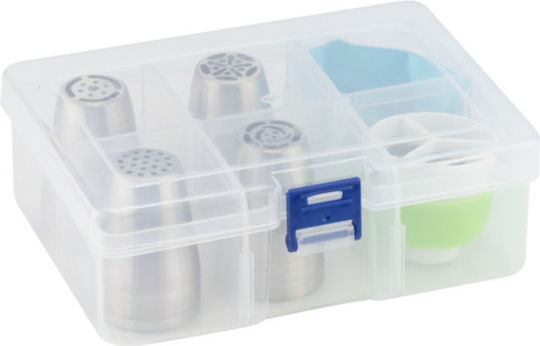 Raki 26-piece Set Piping Nozzles Cake Decorating Accessories