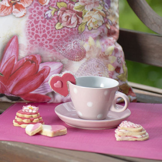 Cookie Cutter Set 3 Pieces 4 Cm 5 Cm 6 Cm Heart Westmark