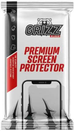 GrizzGlass Screen Protector (Xiaomi 17 Ultra)