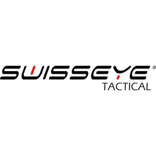 Swiss Eye Shooting Glasses Blackhawk Set of 3 Lenses with Anti-Scratch Coating, Anti-Glare & UV Protection Brown