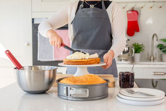 Kitchenaid Kitchenaid Μαρίζ Ζαχαροπλαστικής από Σιλικόνη 30cm