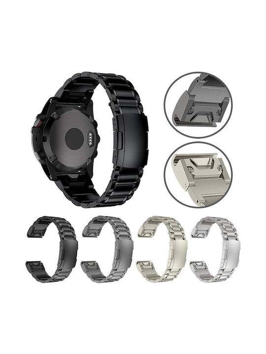 Λουράκι Μαύρο (Garmin Instinct 2Coros Vertix 2) Λουράκι Μαύρο (Garmin Instinct 2Coros Vertix 2)