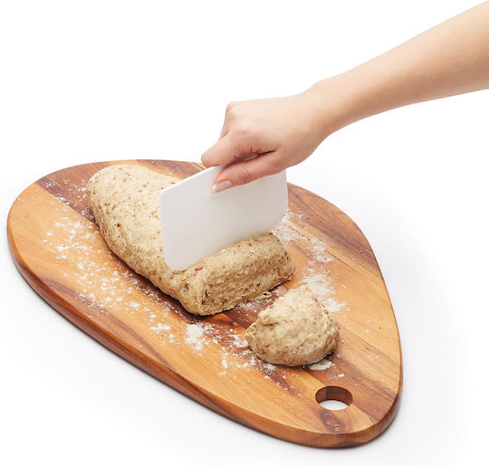 Kitchen Craft Σπάτουλα Ζύμης από Πλαστικό