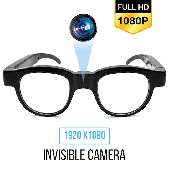 Cameră Ascunsă 1080p cu Slot pentru Card de Memorie