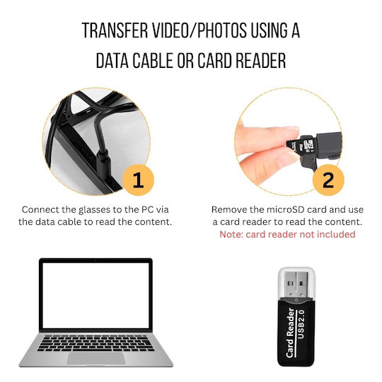 Cameră Ascunsă 1080p cu Slot pentru Card de Memorie