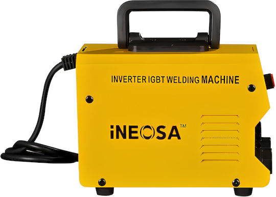 Der Ineosa Mma-250s Schweißumformer Ein Leistungsstarkes Hochleistungs-Schweißgerät Elektroden