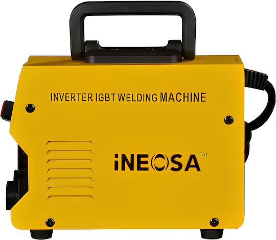 Der Ineosa Mma-250s Schweißumformer Ein Leistungsstarkes Hochleistungs-Schweißgerät Elektroden