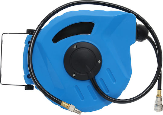 Automatic Garden Hose Reel with 10m Hose