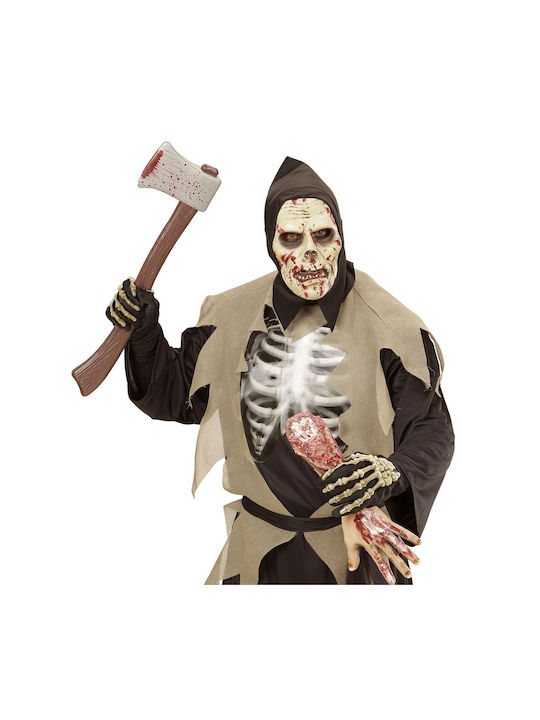 Αποκριάτικη Μάσκα Darkness Zombie