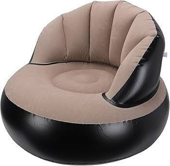 Relax Inflatable Armchair Beige