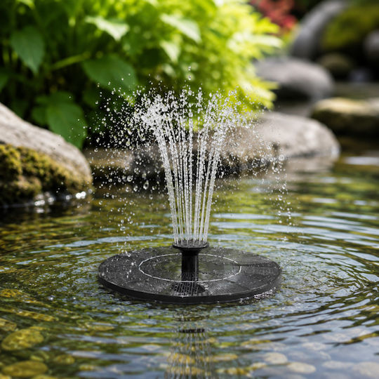 ZE1ZD73QWS0A Zola Brunnen mit Licht