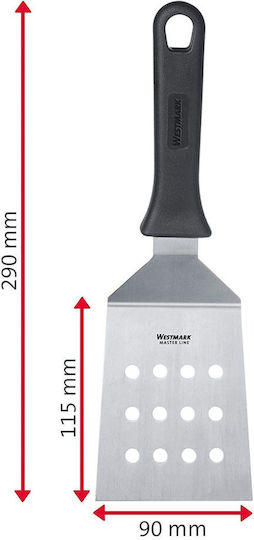 Westmark Spatulă De Servirea Cu Găuri Inox 11.5cm