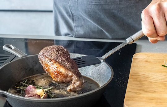 Kitchen Craft Plastic Serving Spatula