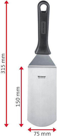 Westmark Serving Stainless Steel Spatula 15cm