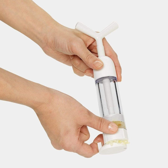 Garlicmachine Presă de Usturoi din Plastic
