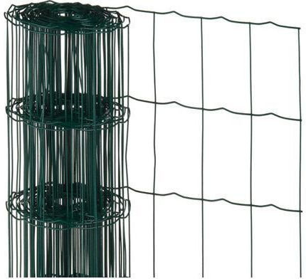 Europlast Plasă de Sârmă Galvanizată Verde
