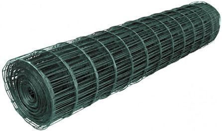 Europlast Plasă de Sârmă Galvanizată Verde