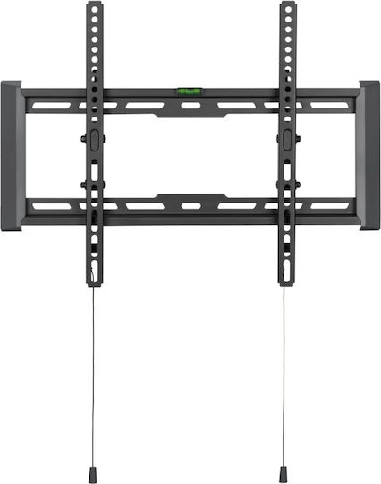 Slim Wall Mount Tv Stand Tilting 32" 75"