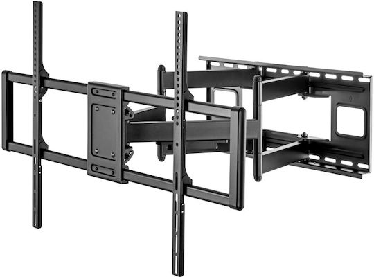 Suport TV de Perete Heavy-duty Pivotant 60" 120"