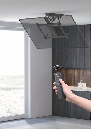Таванна Стойка За Телевизор Smart Flip Down 32"-70"