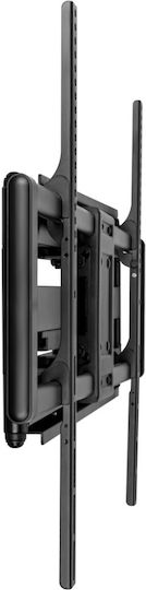 Suport TV de Perete Heavy-duty Pivotant 60" 120"