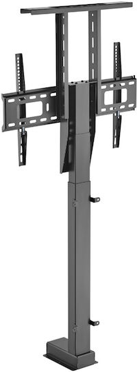 Motorized Lifting Tv Stand 37" 80"