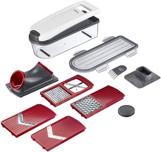 Westmark Plus Πολυκόπτης Λαχανικών από Inox Ατσάλι 12 Stück