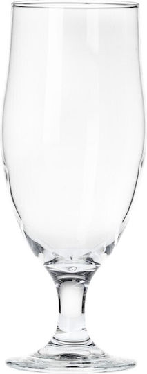 Borgonovo Borgonovo Glas Brillen für Bier Weißwein Wasser Cocktail/Trinken in Weißer Farbe Kelch 515ml 6 Stück Borgonovo Borgonovo Glas Brillen für Bier Weißwein Wasser Cocktail/Trinken in Weißer Farbe Kelch 515ml 6 Stück