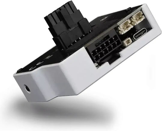 Thermal Grizzly Wireview Pro Ii Gpu 12v-2x6 Video Card Sensor White Tg-wv-p2-h19n-w