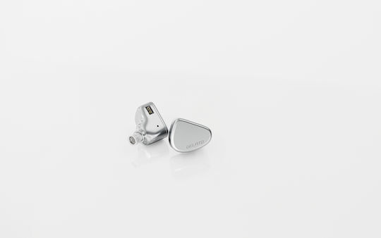 Ibasso Jr Gelato Dynamic Driver Iem Silver