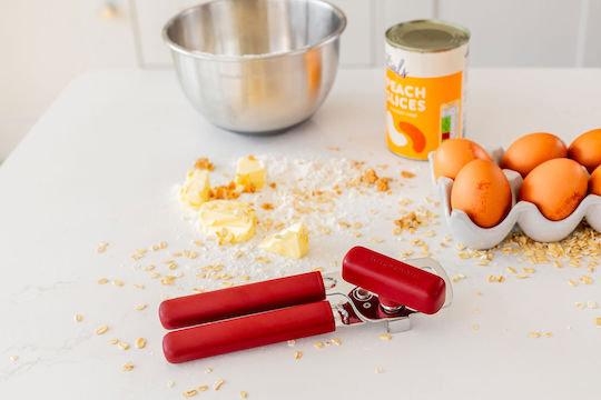 Kitchenaid Deschizător de Conserve din Oțel Inoxidabil